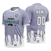 Splashing Ink Custom Cornhole Jersey